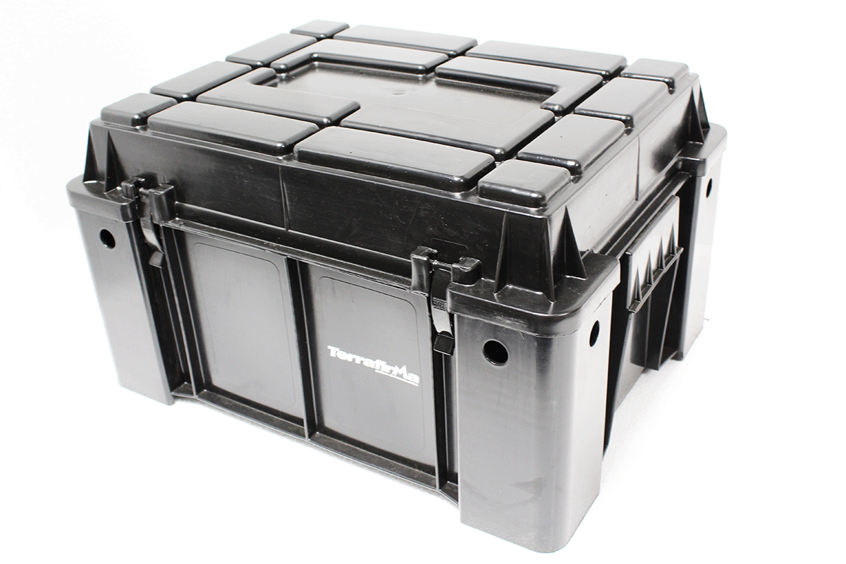 TF893 LAND ROVER - STORAGE BOX - HIGH LID