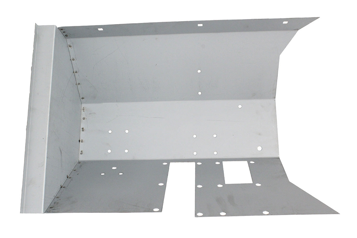 GA6101 DEFENDER FOOTWELL RHD O/S