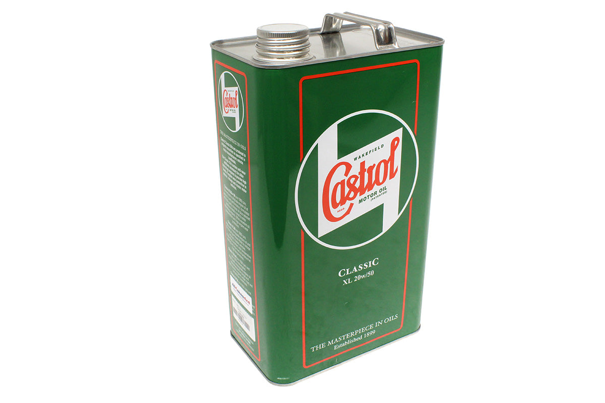 DA6260 CLASSIC XL20W/50 ENGINE OIL 1 GALLON