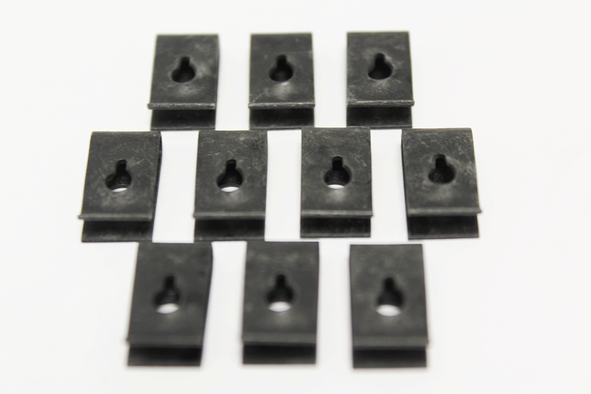 MWC9322 LAND ROVER - NUT From PR2 ALLMAKES OE