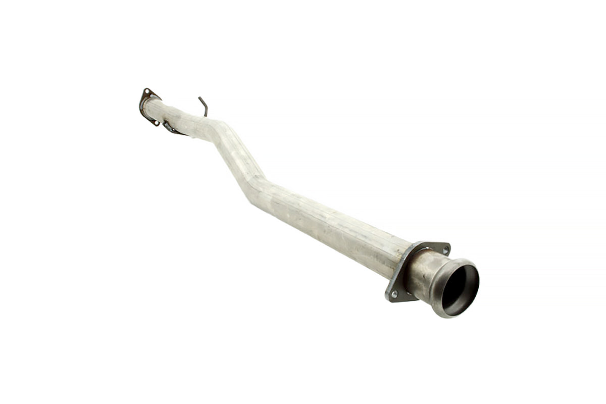 TF563 LAND ROVER - TERRAFIRMA LAND ROVER - Silencer replacement pipe for Defender 110 200tdi