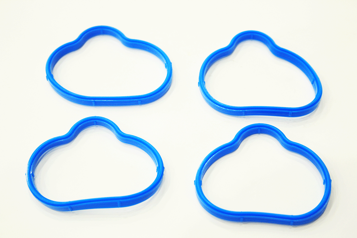 AJ83356-R JAGUAR - INLET MANIFOLD GASKET
