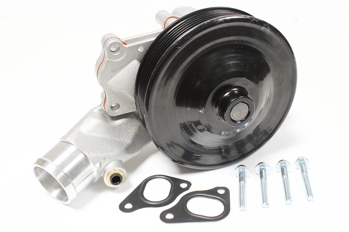 AJ813909-G JAGUAR - WATER PUMP
