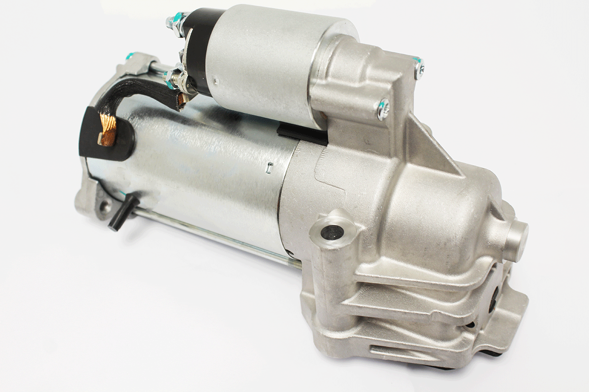 C2S47099-R JAGUAR - STARTER MOTOR