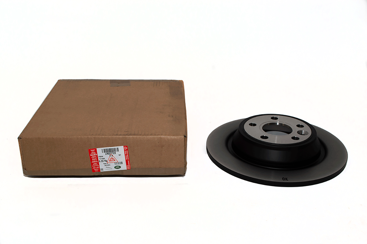 LR027123LR LAND ROVER - Disc - Brake - Solid