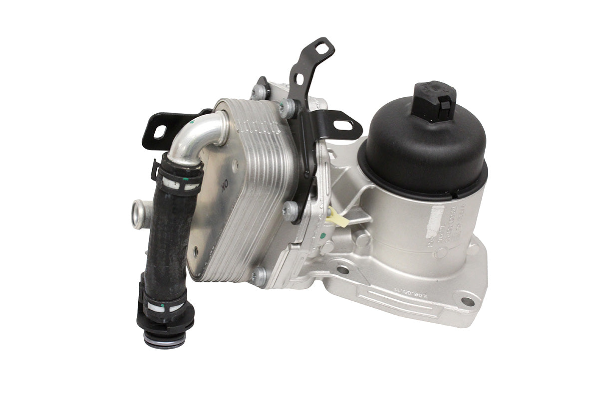LR006653G LAND ROVER - OIL COOLER AND FILTER