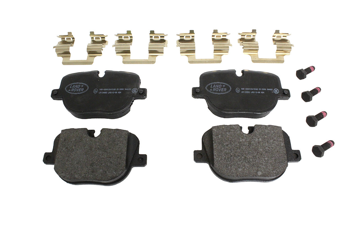 LR134882LR GENUINE LAND ROVER - KIT - CALIPER BRAKE PAD
