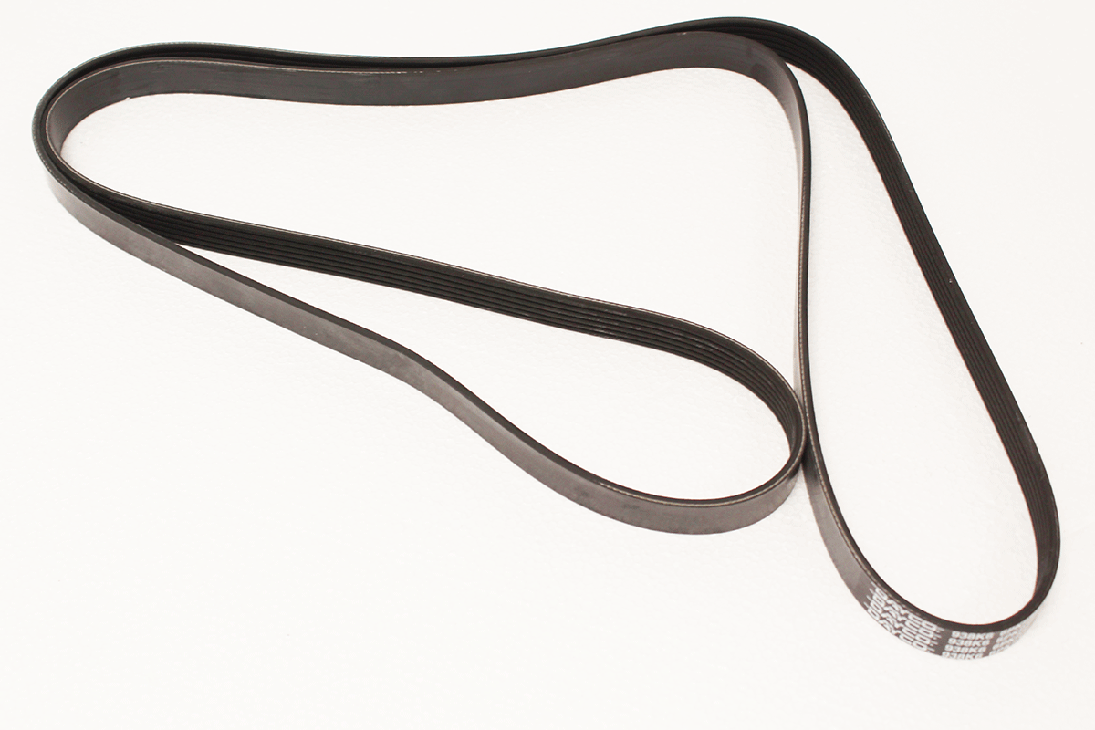 XR830447-G JAGUAR - BELT-DRIVE