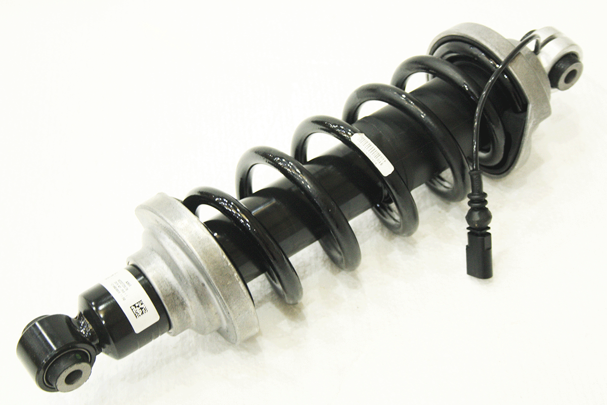 4S0512019C SHOCK ABSORBER - REAR - AUDI MSS