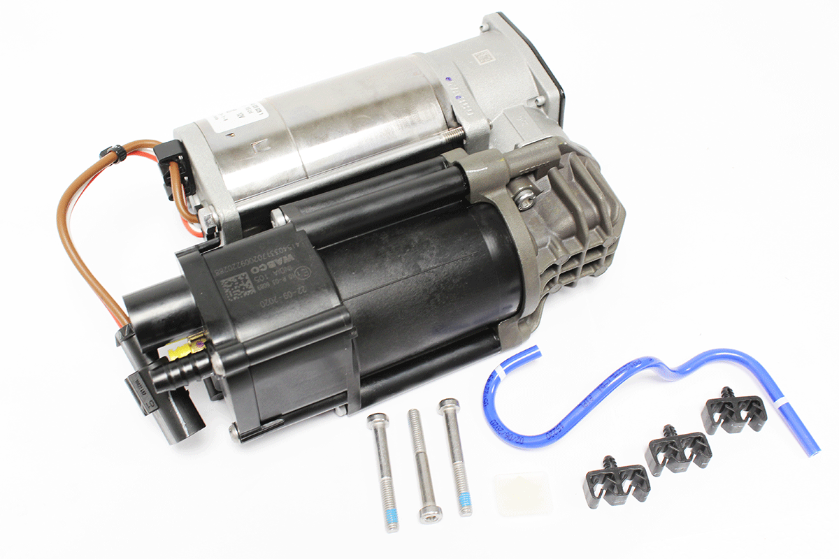 37206875177 COMPRESSOR - AIR SUSPENSION