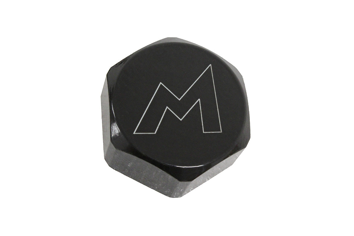 TF859BN REPLACEMENT NUT FOR TF859B - BLACK