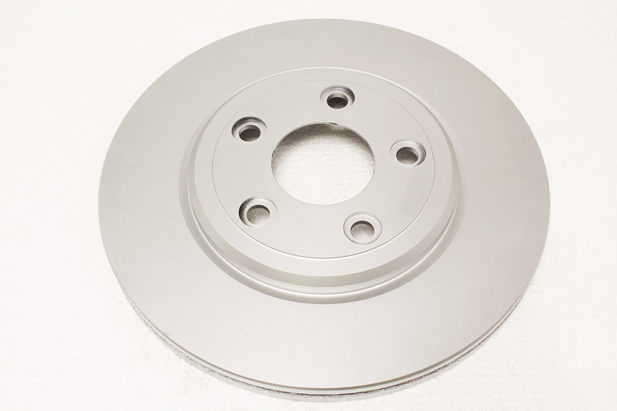 XR858224-R JAGUAR - BRAKE DISC