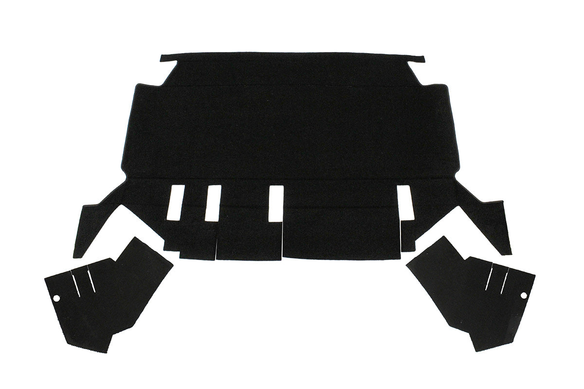 GA4920 LAND ROVER - 2ND ROW CARPET LESS DOOR RETAINE
