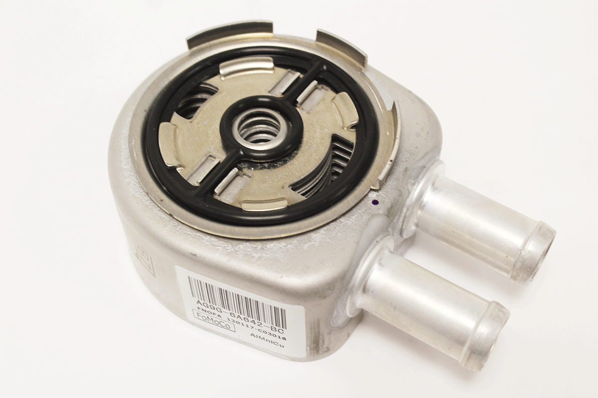 JDE28254-G OIL COOLER