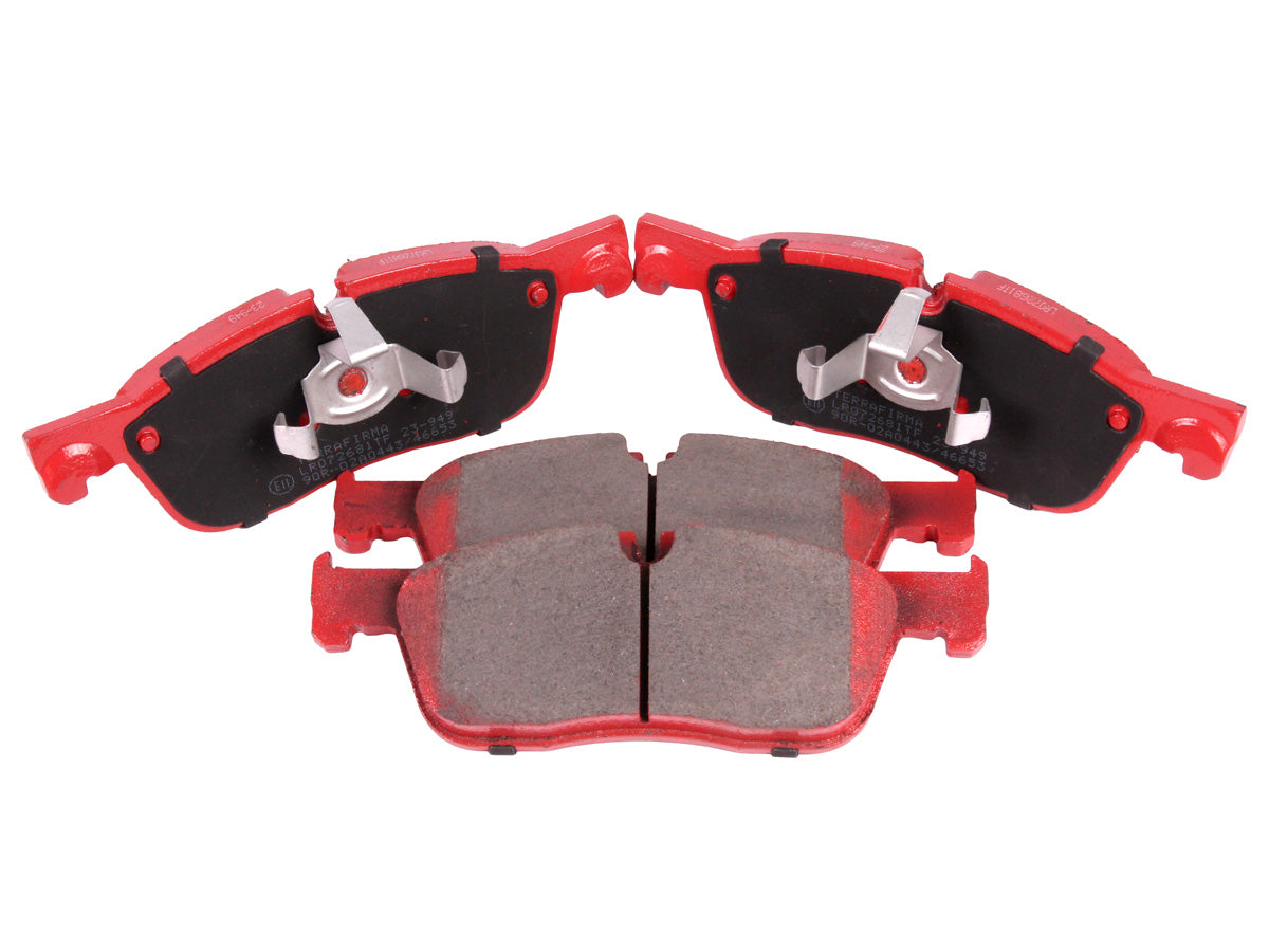 LR072681TF LAND ROVER - BRAKE PADS - FRONT - CERAMIC