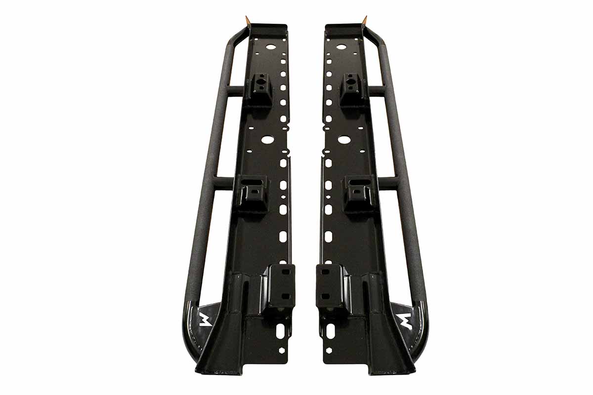 TF8020 LAND ROVER - ROCK SLIDERS - L663 - 90