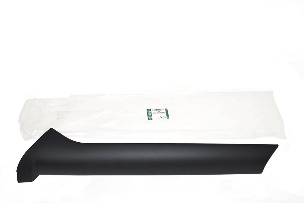 DCB500060PMALR GENUINE LAND ROVER - FINISHER - A PILLAR - OUTER
