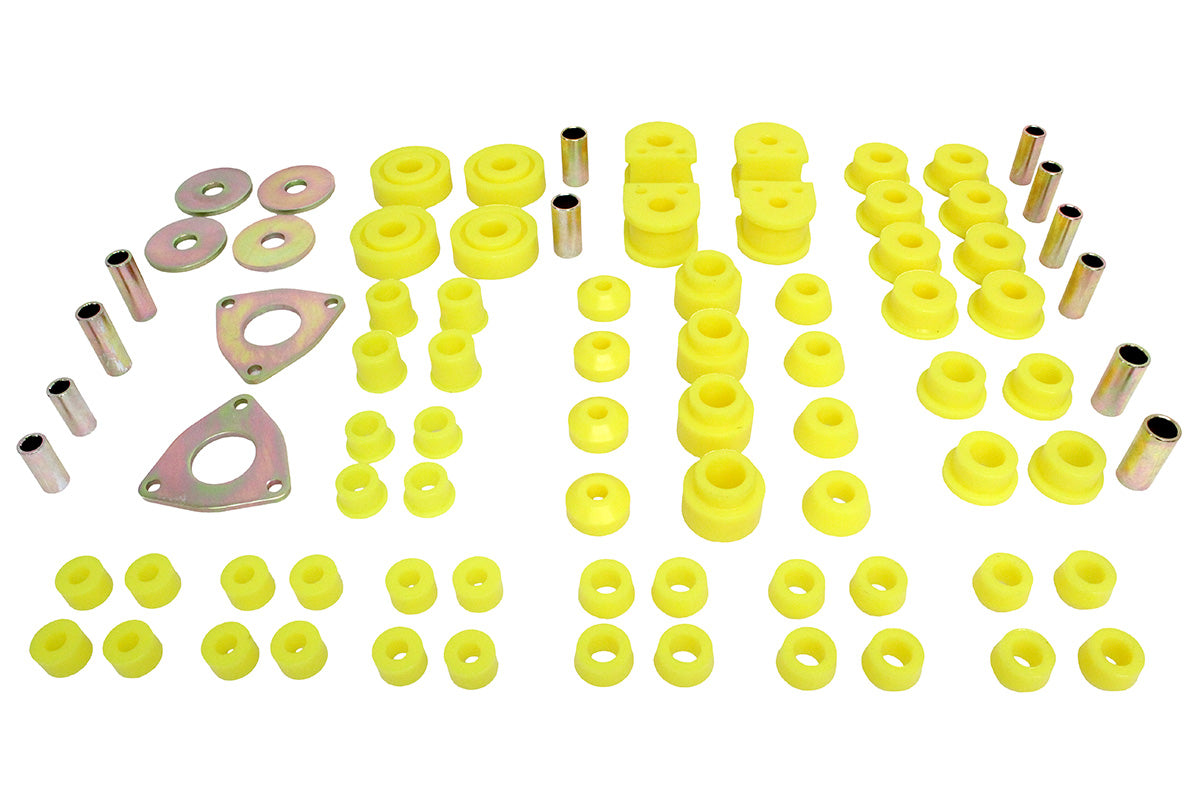 DC7000 POLY BUSH KIT DIS 1