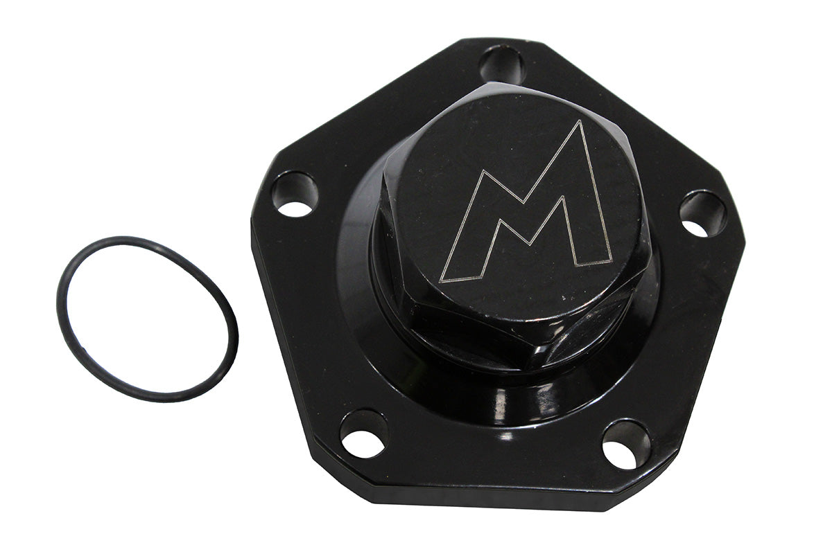 TF5806B LAND ROVER - DRIVE FLANGE - HD - THICK TYPE - BLACK