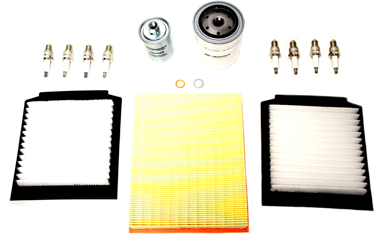 SKT6026 LAND ROVER - SERVICE KIT-P38 - 4.0 - 4.6 FM VA346794 TO VA376579 AND FM WA385948 From ALLMAKES