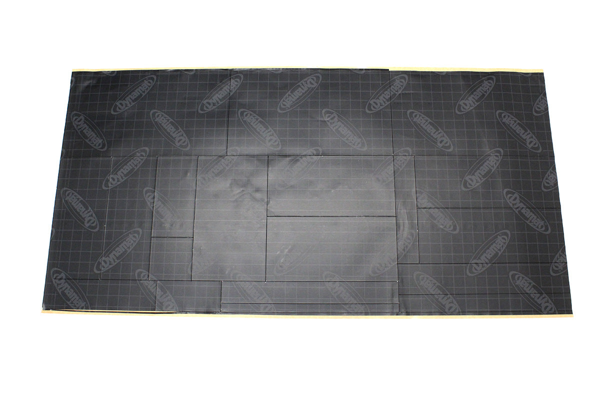DA8095 LAND ROVER - SOUND DEADENING 90/110 SEAT BOX