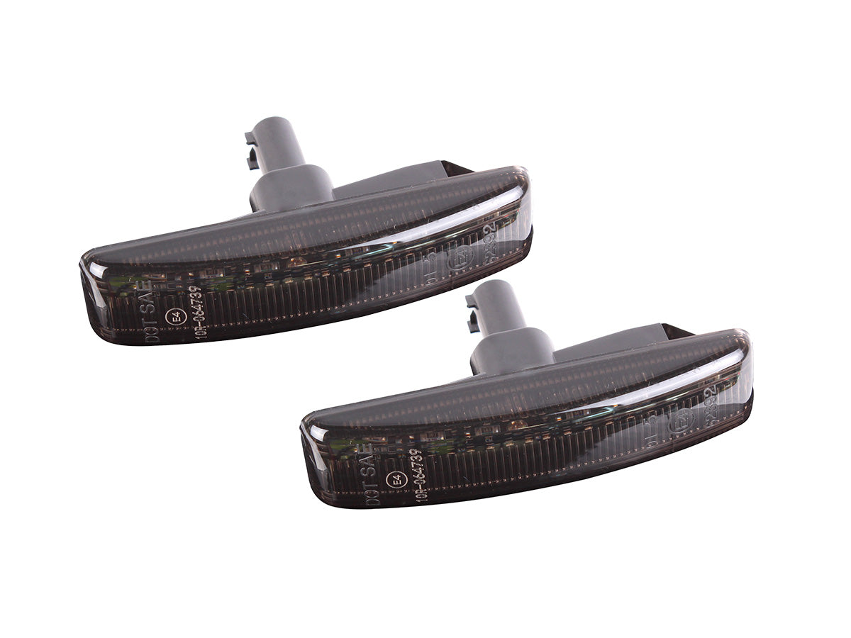 TF31502 SMOKED SEQUENTIAL SIDE REPEATER LAMPS