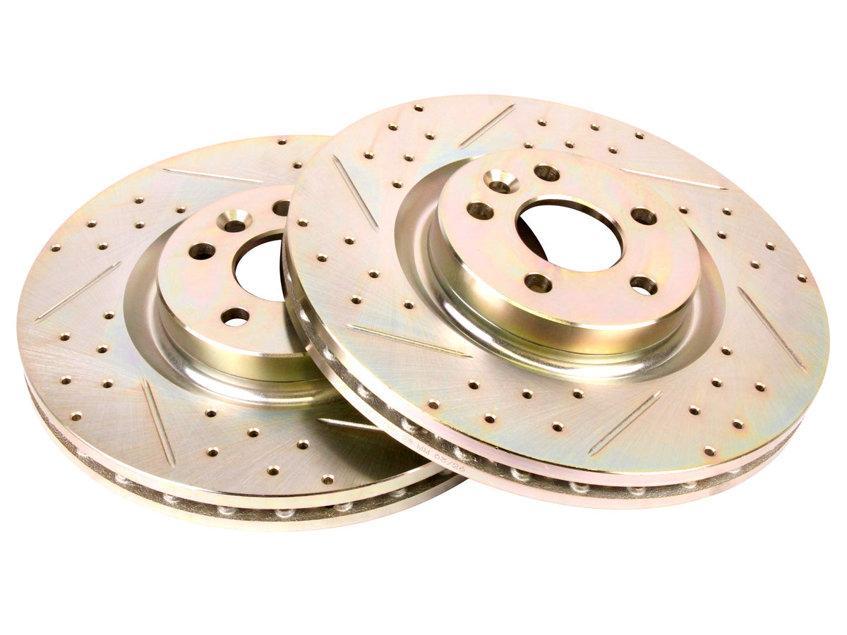 LR059122CDG LAND ROVER - BRAKE DISC - FRONT - VENTED CDG