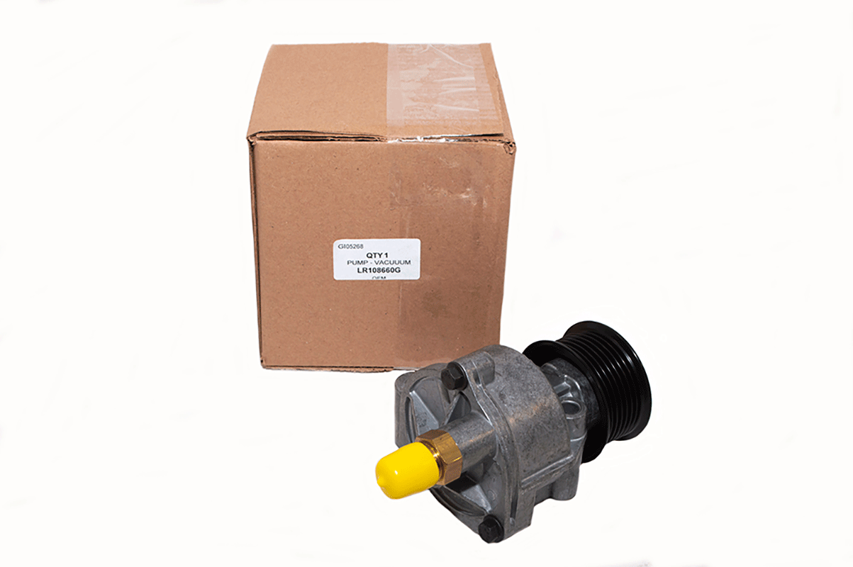 LR108660 LAND ROVER - VACUUM PUMP - DEF 2.4 PUMA