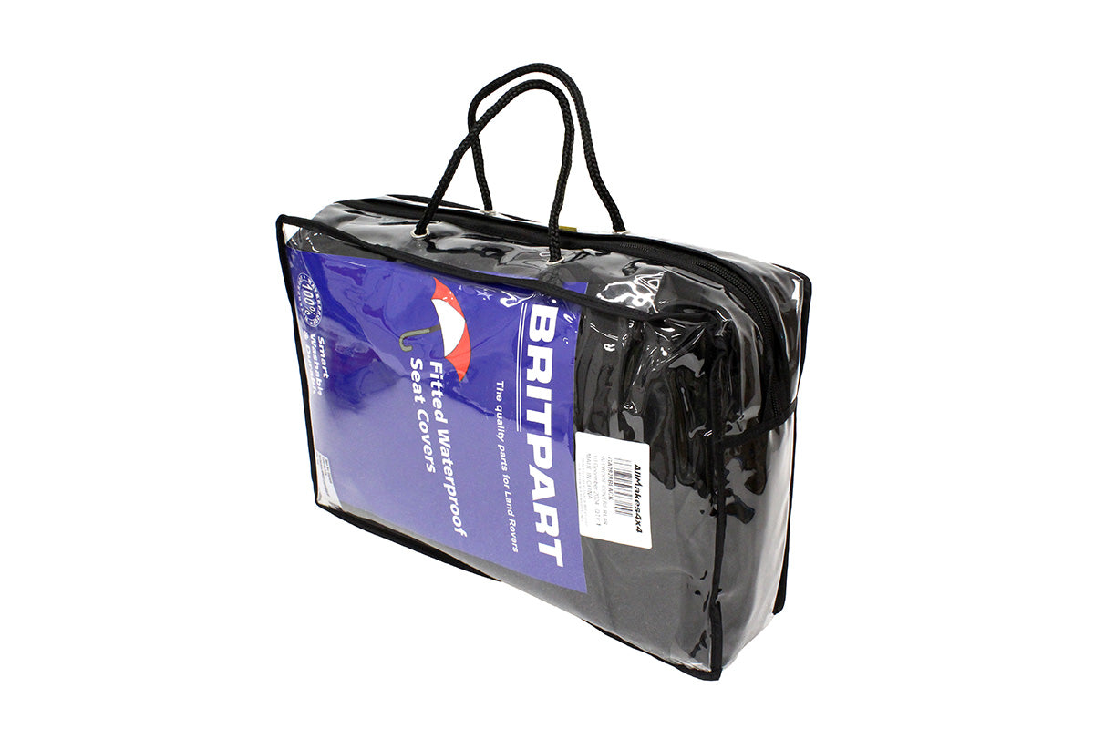 GA2828BLACK W/PROOF COVERS REAR DEF 07 110/130 0+130