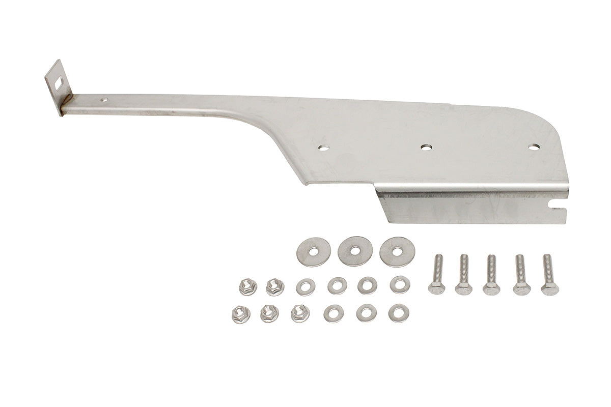 CAT500340PMASS DEF 110/130 STAINLESS BRACKET ONLY