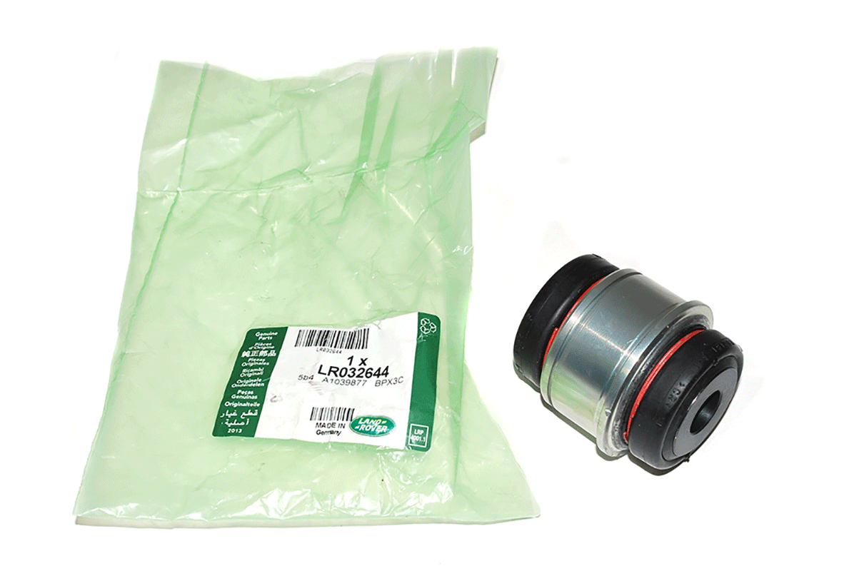 LR032644LR GENUINE LAND ROVER - BUSH - REAR SUSPENSION