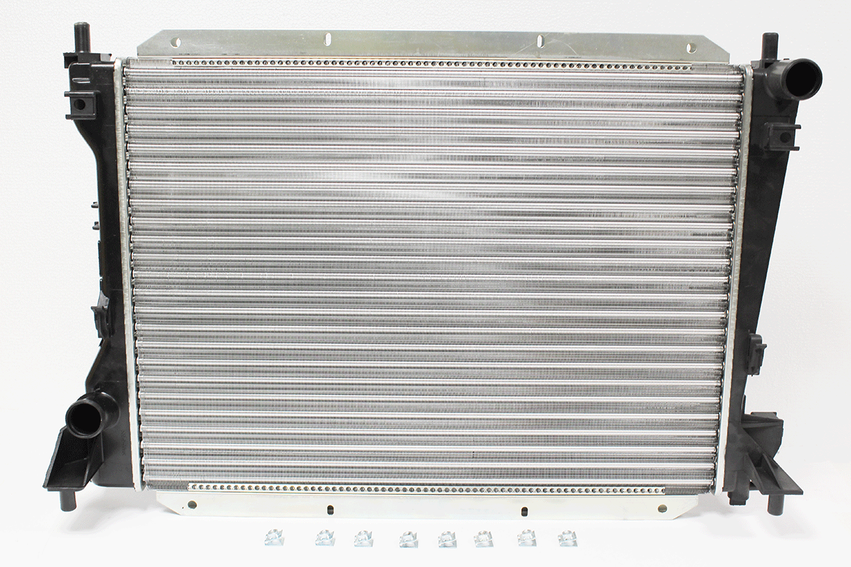 XR82935-N JAGUAR - RADIATOR