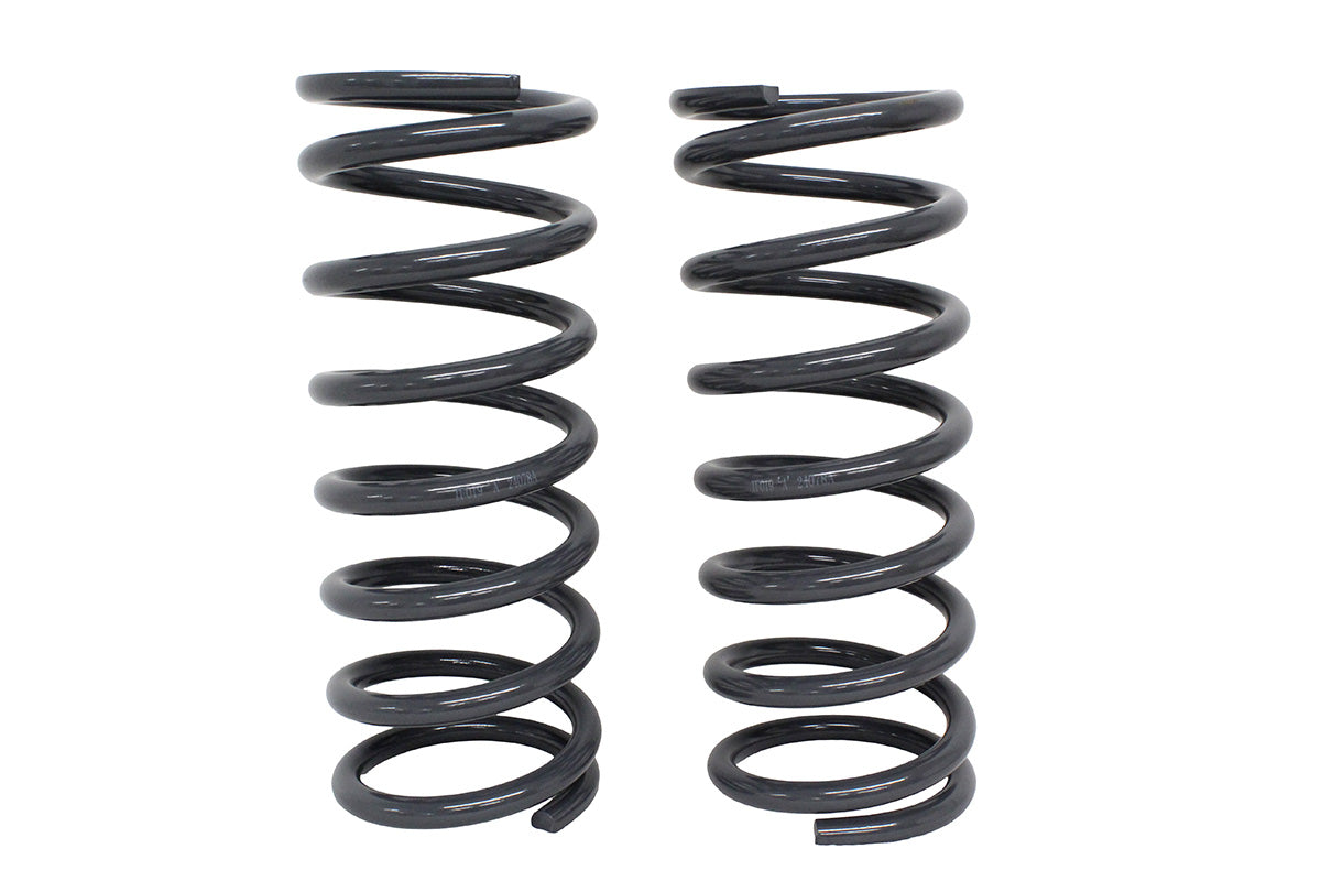 TF019 LAND ROVER - MEDIUM LOAD REAR SPRINGS - +2"
