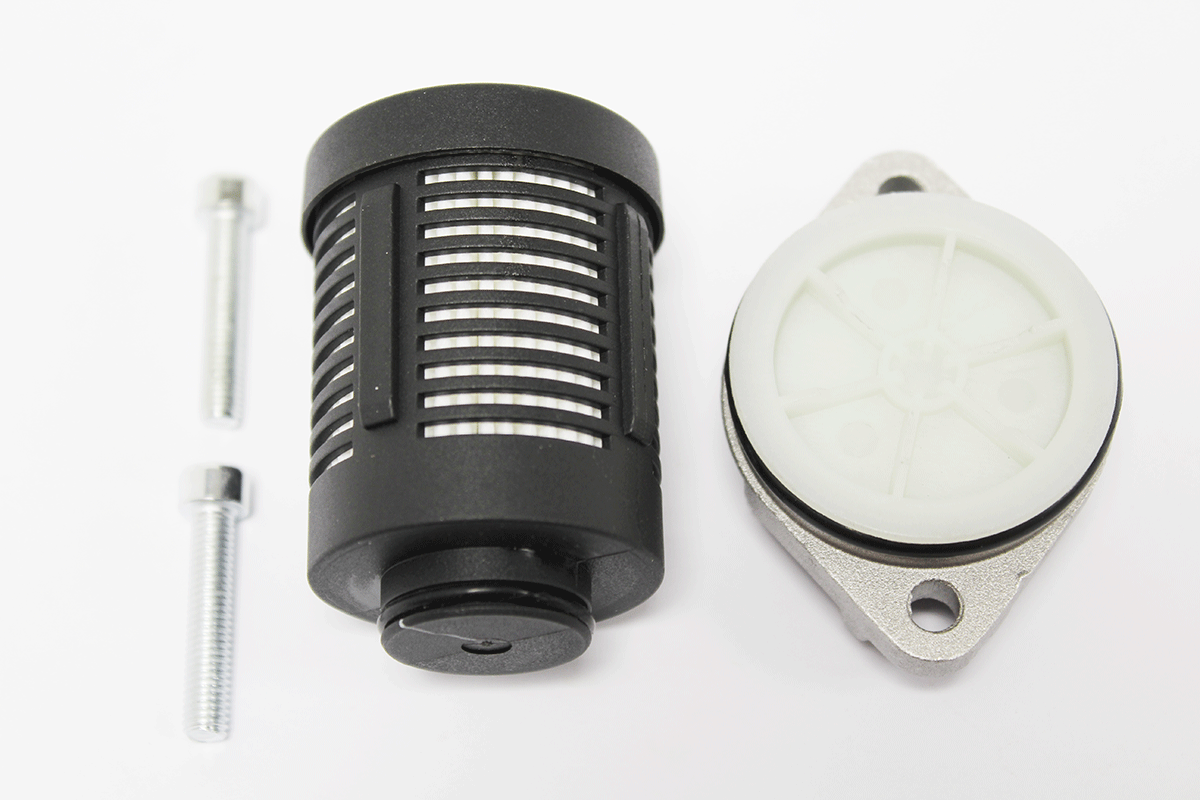 LR032298 LAND ROVER - ADAPTOR OIL FILTER