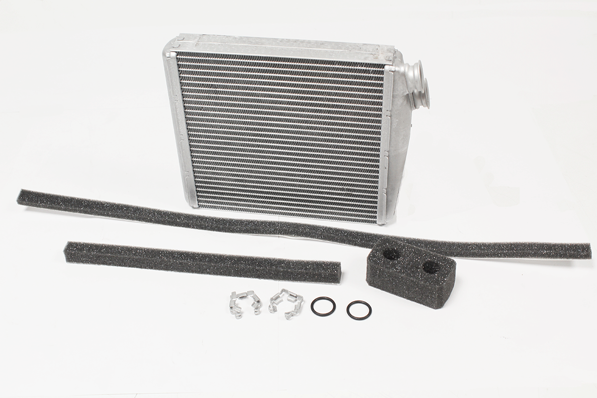 C2Z23419-G JAGUAR - HEATER MATRIX