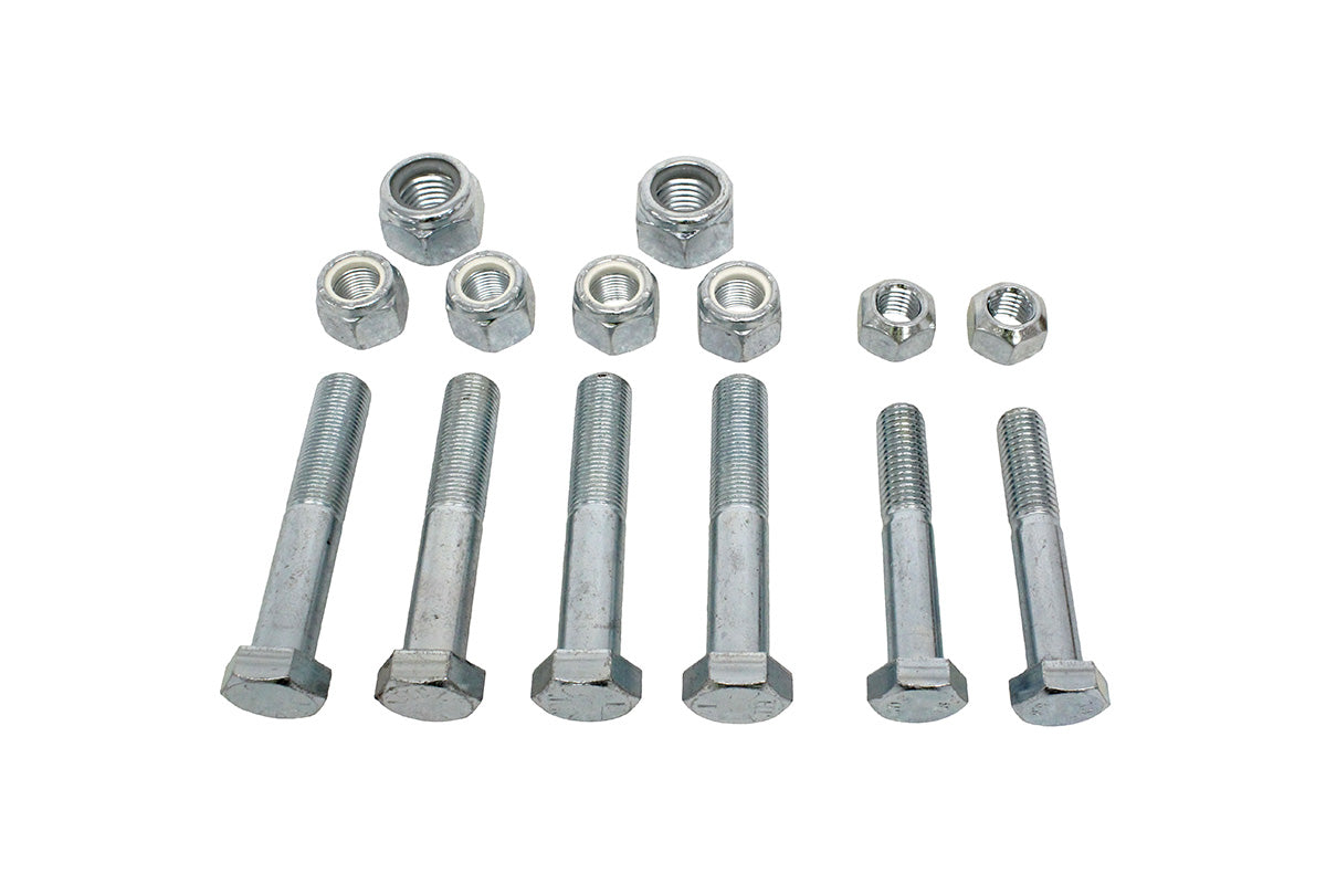 DA7202 DEFENDER FRONT SUSPENSION BOLT KIT TO KA
