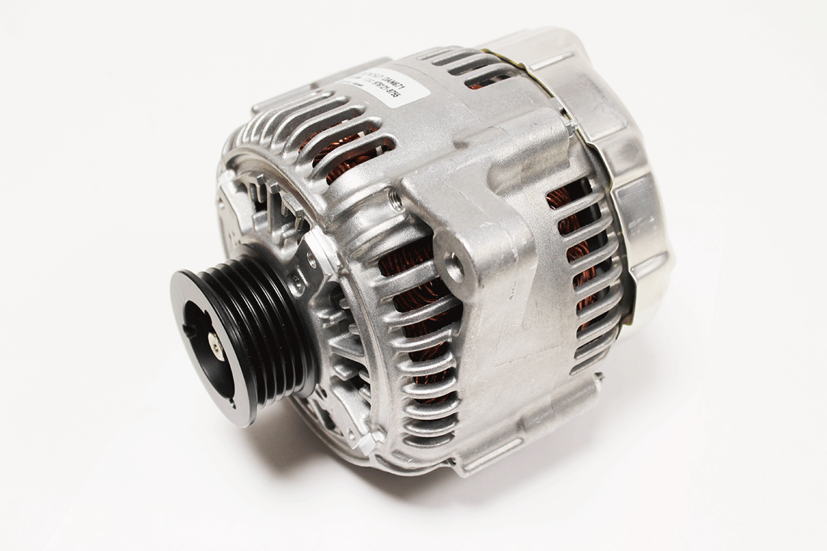 LNA1800AA-G JAGUAR - ALTERNATOR