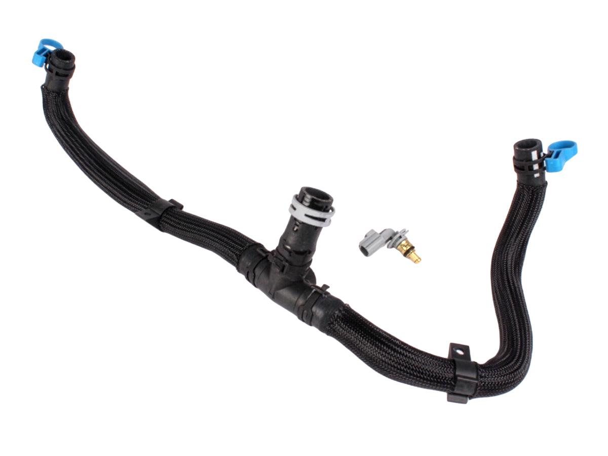 LR033912 LAND ROVER - HOSE - EGR COOLER From ALLMAKES