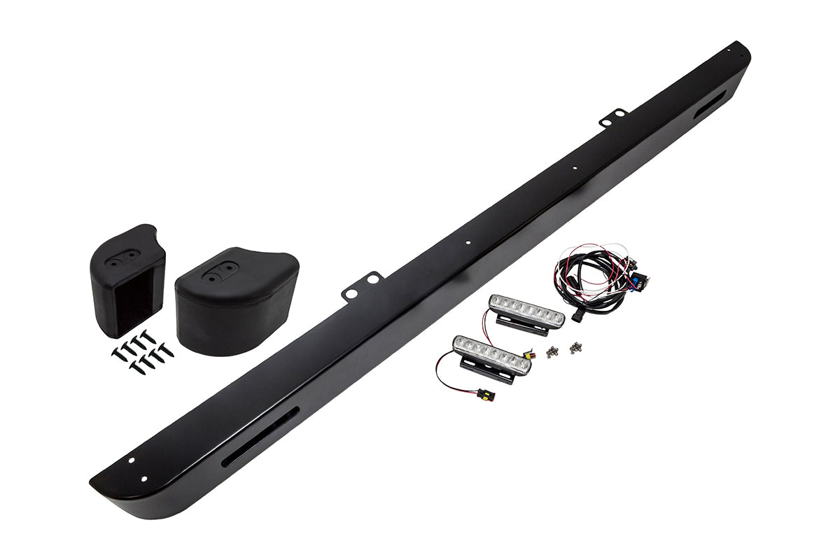 DA9500XS BRITPART LED LAMP BUMPER CAPS