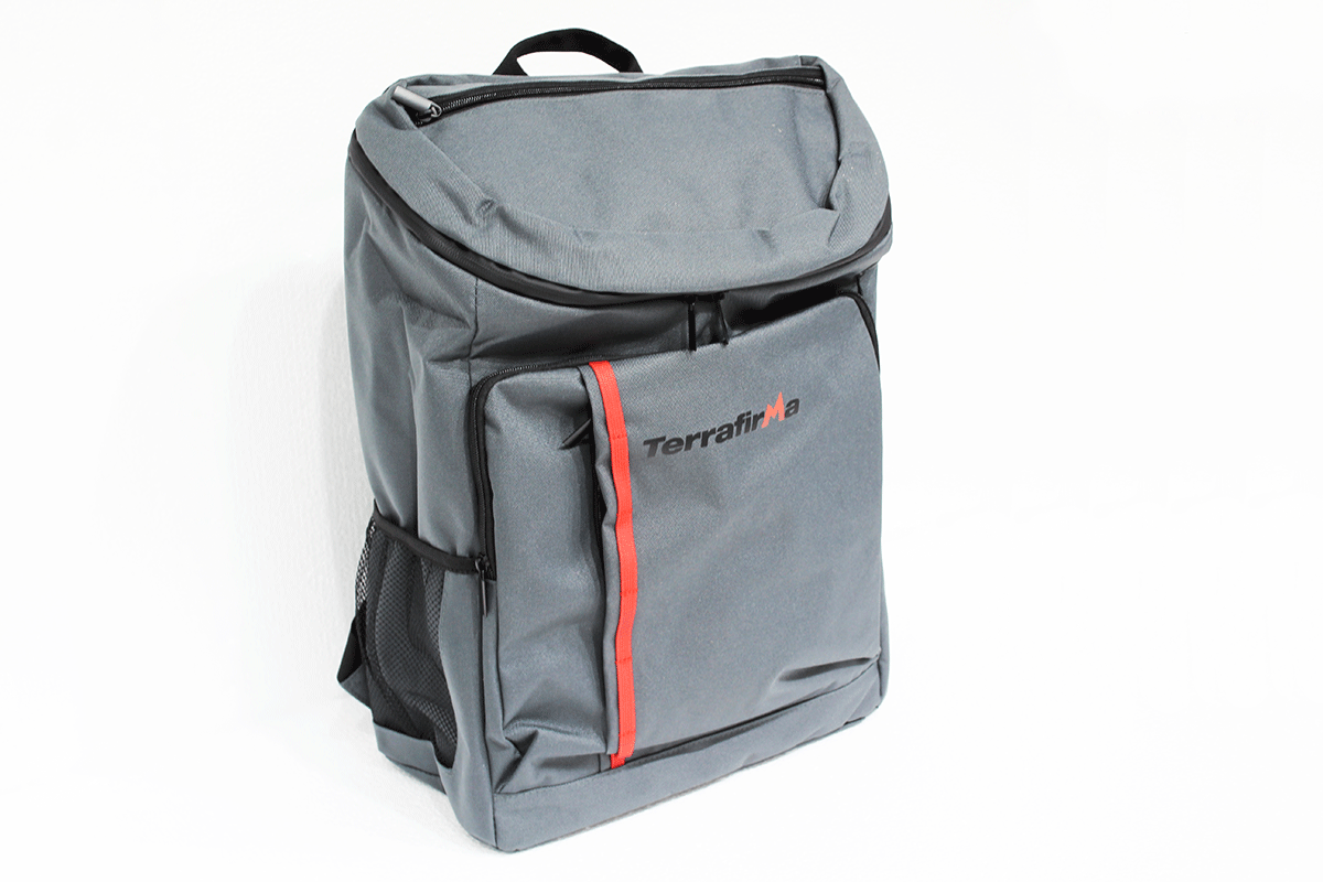 TF796 LAND ROVER - RUCK SACK COOLER BAG