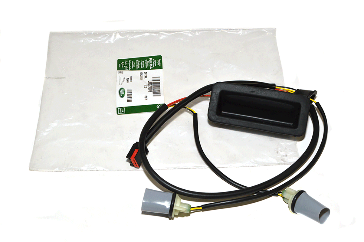 LR079909LR LAND ROVER - SWITCH - TAILGATE