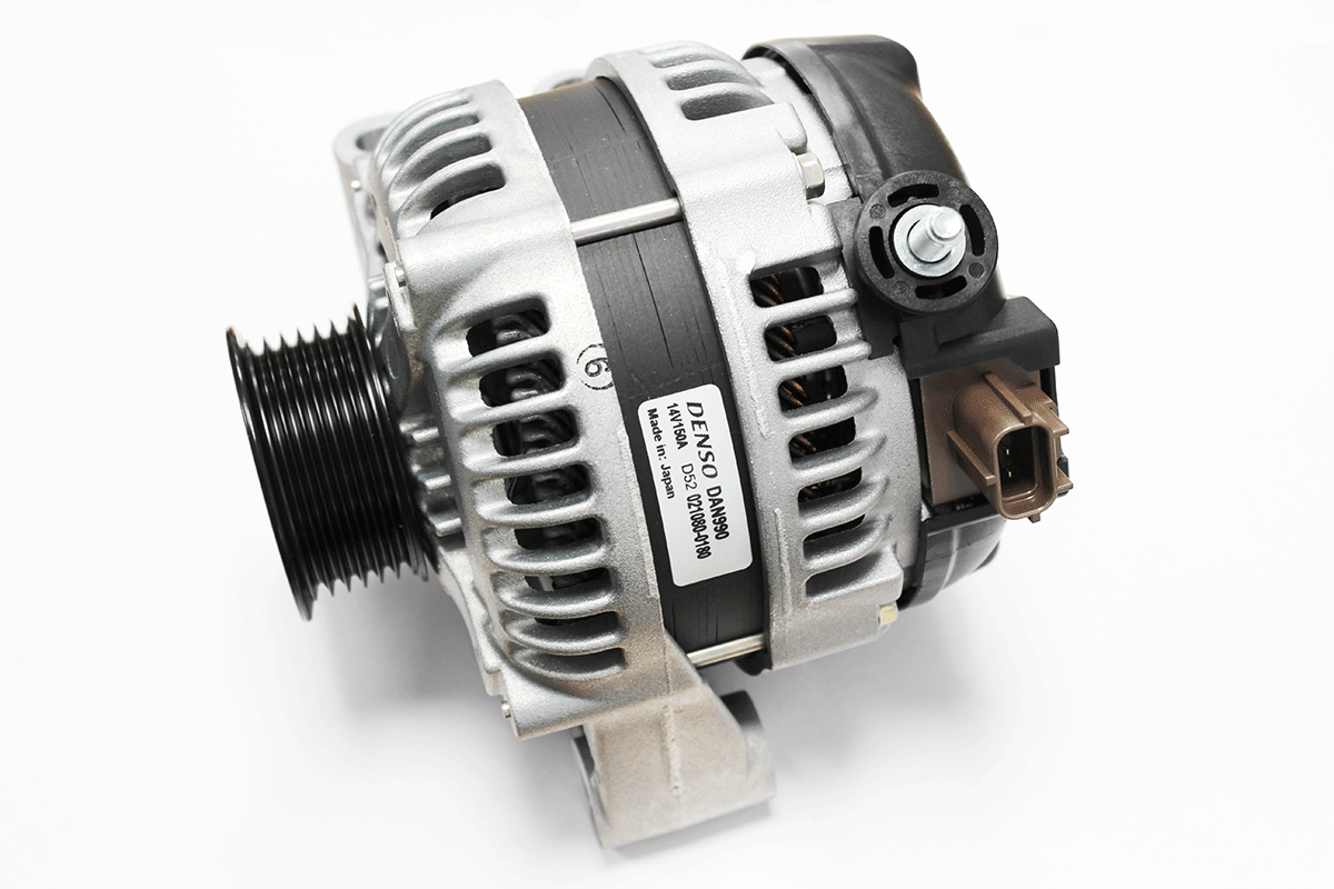 LR133564G LAND ROVER - ALTERNATOR
