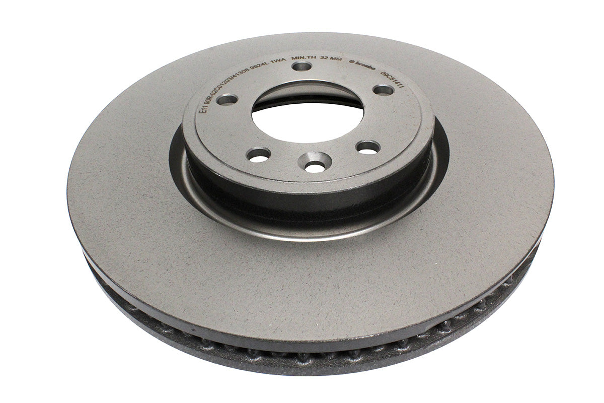 LR161889BR LAND ROVER - DISC -BRAKE