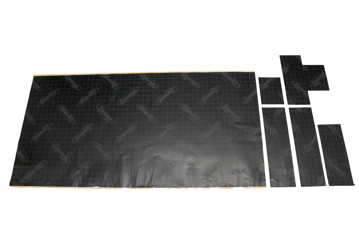 GA8097 SOUND DEADENING 90 COUNTY REAR FLOOR 200