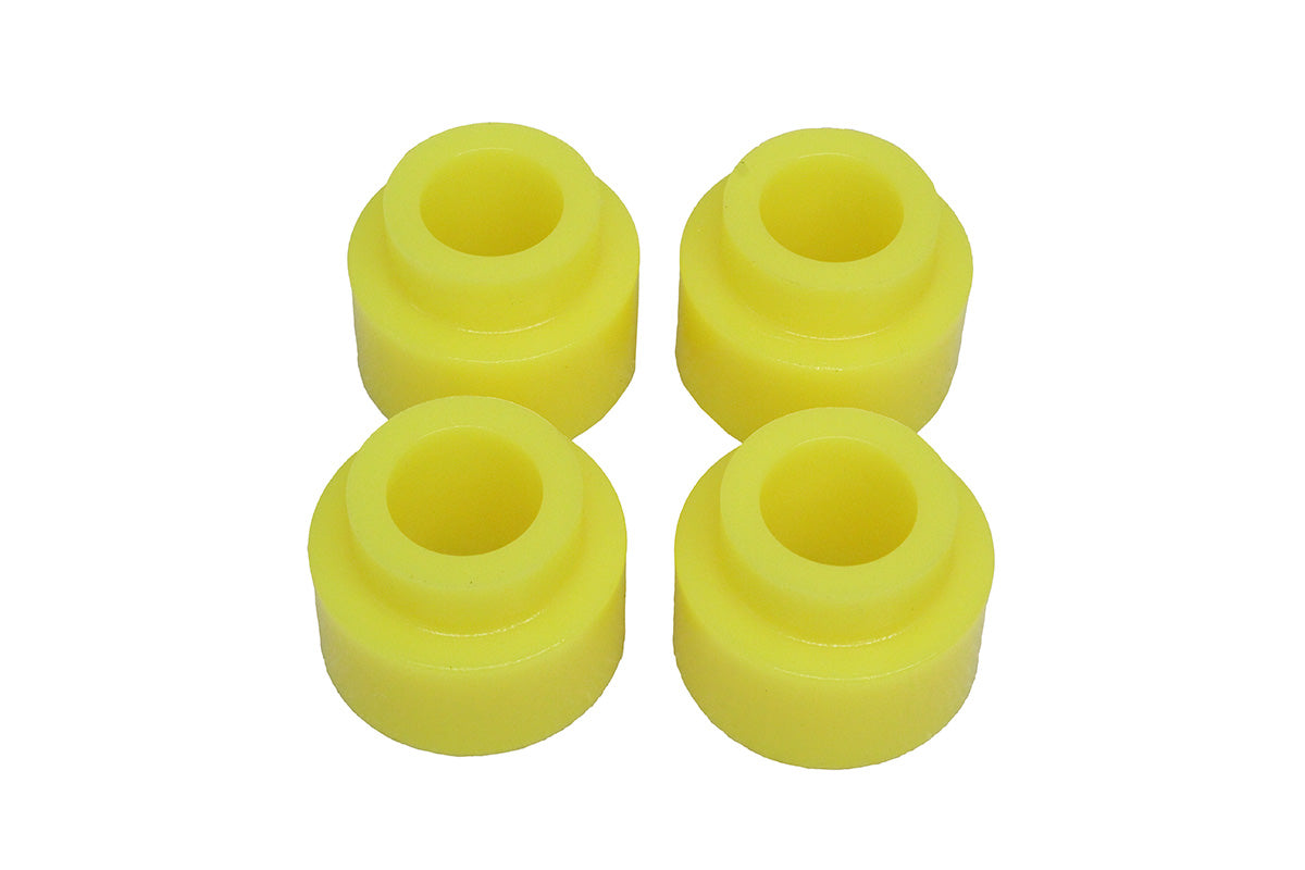 NRC4514PY-YELLOW LAND ROVER - BUSH SET - RADIUS ARM TO CHASSIS