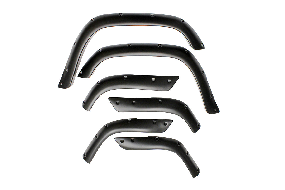TF114 LAND ROVER - TERRAFIRMA LAND ROVER - 2" wide wheel arch kit for 5 door Discovery 1/RRC