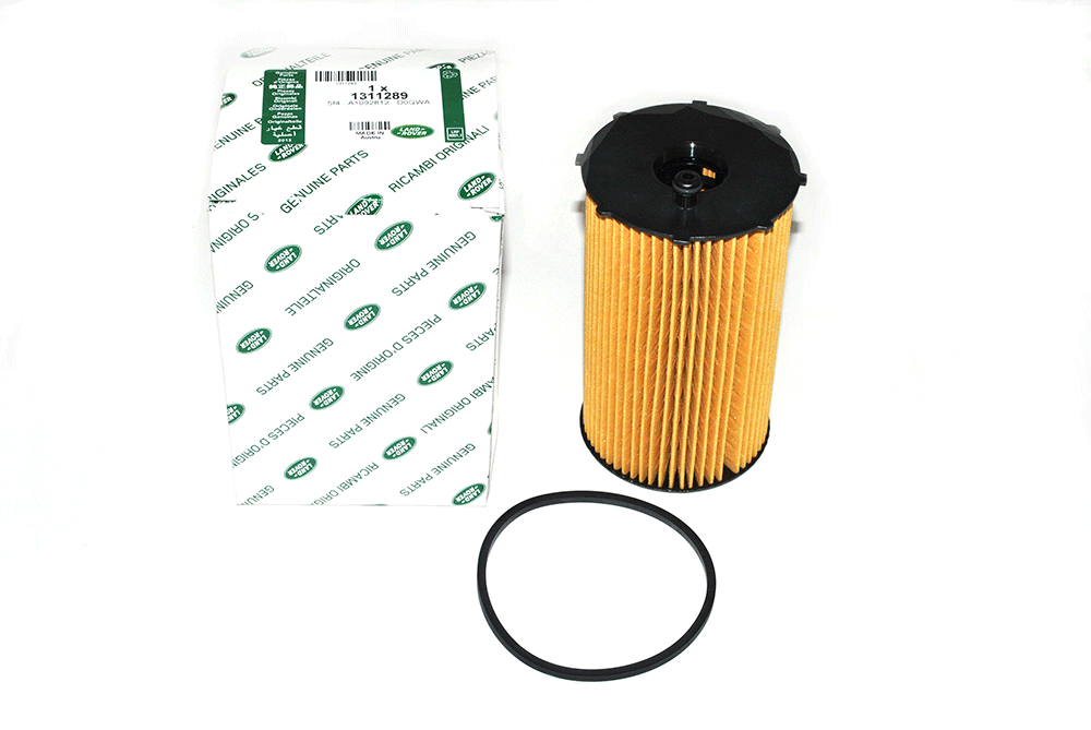 1311289LR LAND ROVER - FILTER - OIL
