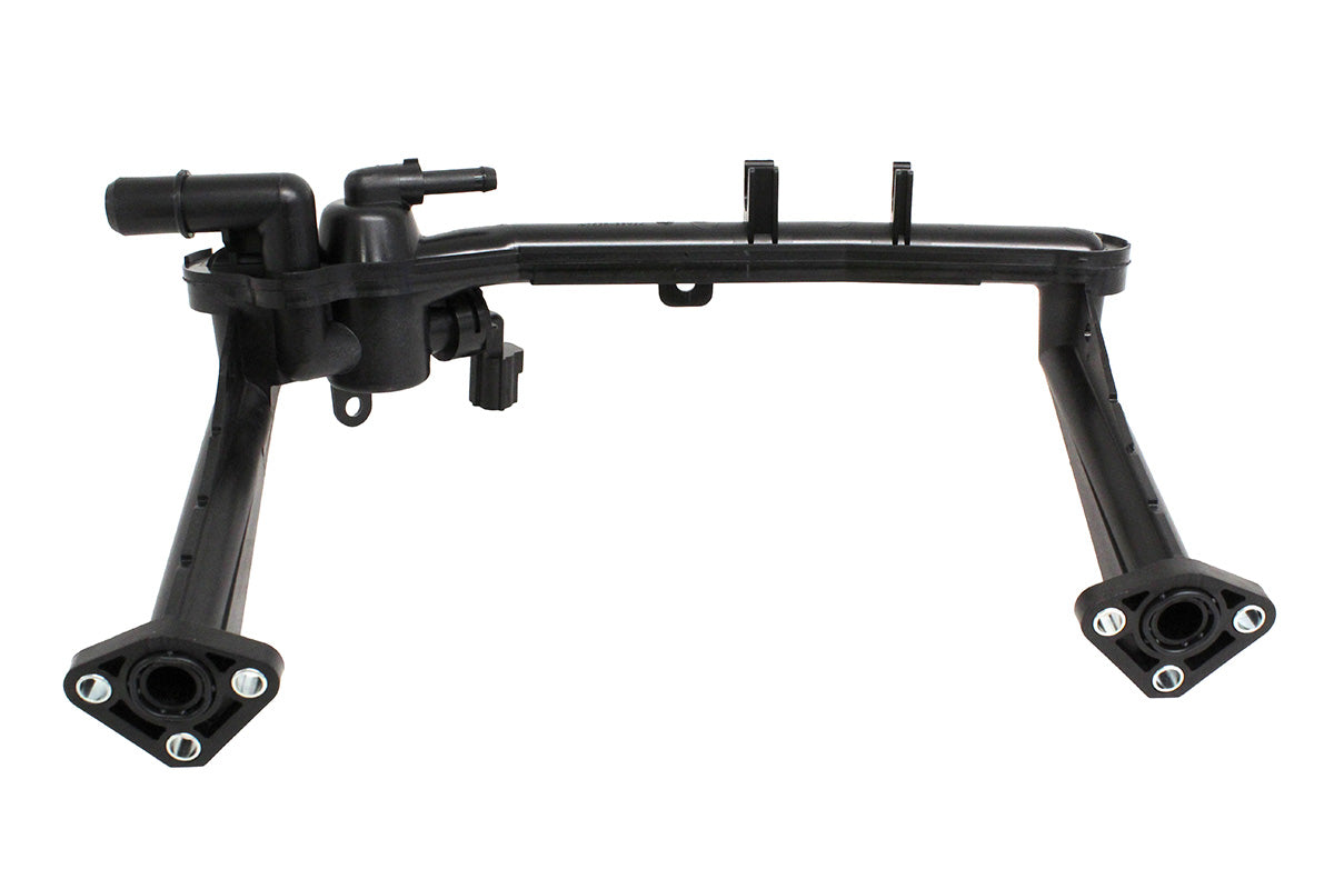 LR122710G LAND ROVER - MANIFOLD - HEATER