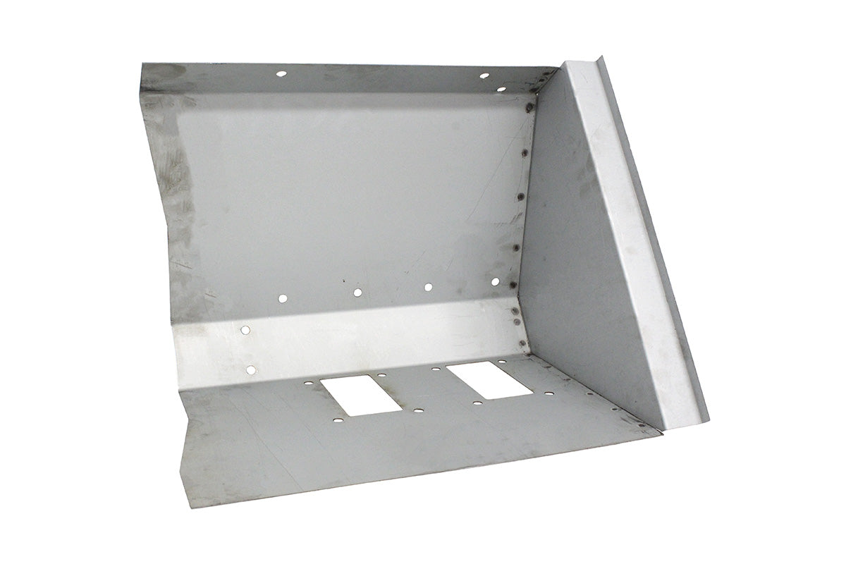 GA4018O FOOTWELL LHD O/S