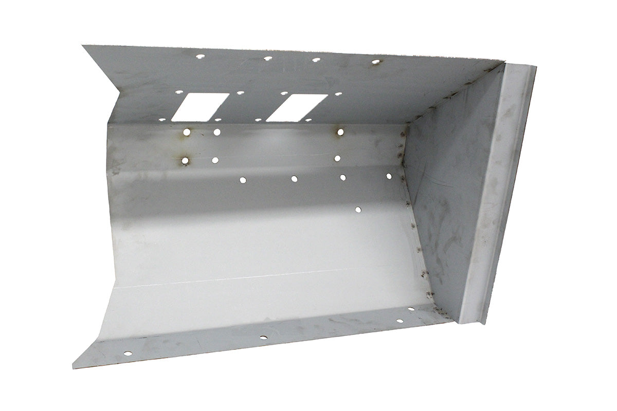 GA2001O FOOTWELL RHD O/S